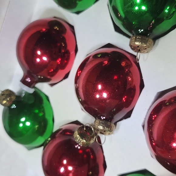 Vintage Christmas Ornaments - Picture 7 of 8